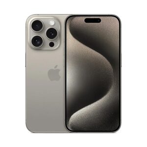 گوشی اپل iPhone 15 Pro Max (Not Active) حافظه 256 گیگابایت