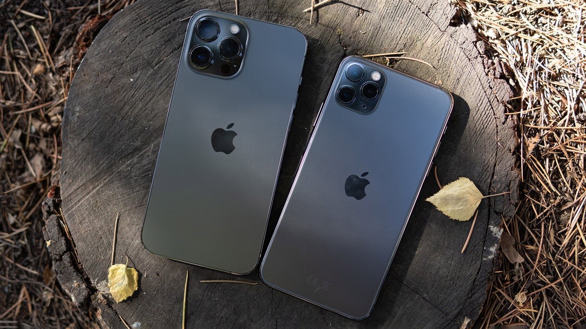 iPhone 13 Pro max