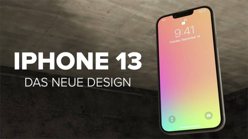 دوربین iPhone 13