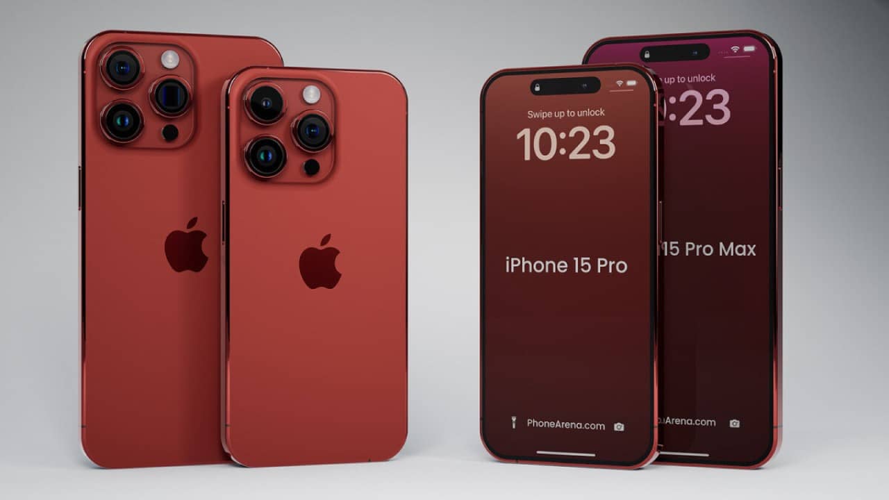 قیمت و خرید iPhone 15 Pro Max قسطی
