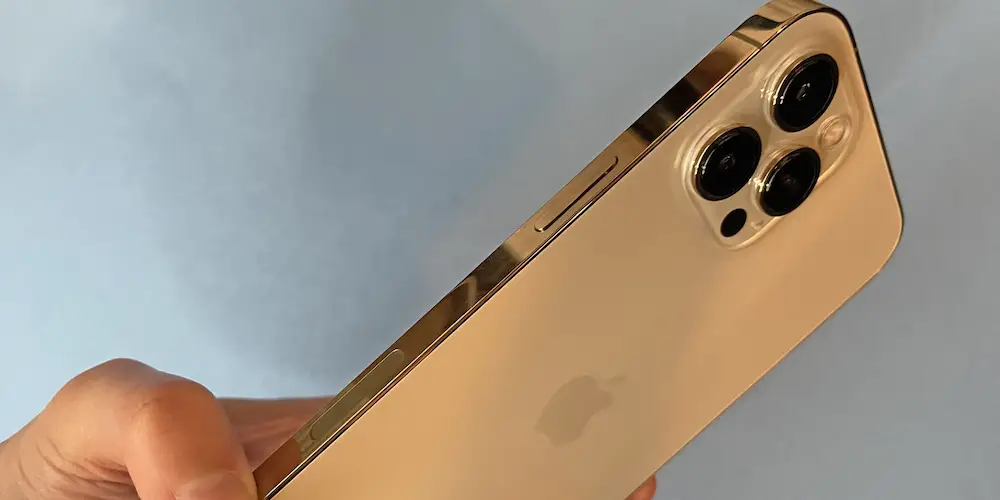 نمایشگر iPhone 12 Pro