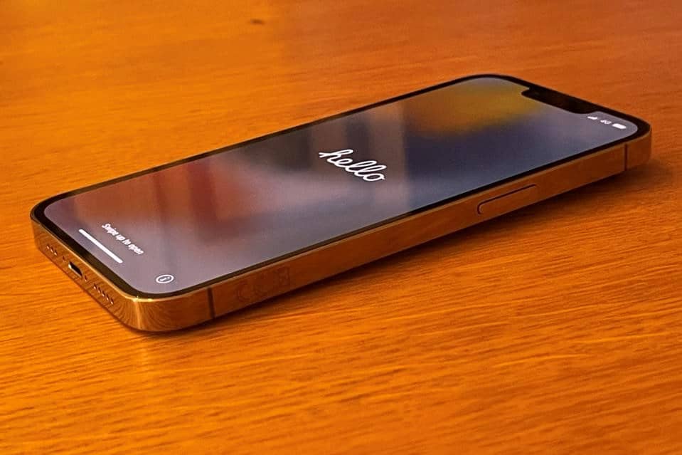 رنگهای موجود برای iPhone 13 Pro
