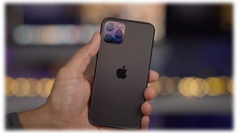 طراحی و ساخت بدنه iPhone 11 Pro Max
