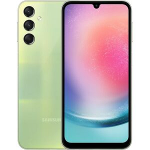 گوشی سامسونگ A24 حافظه 128 رم 6 گیگابایت