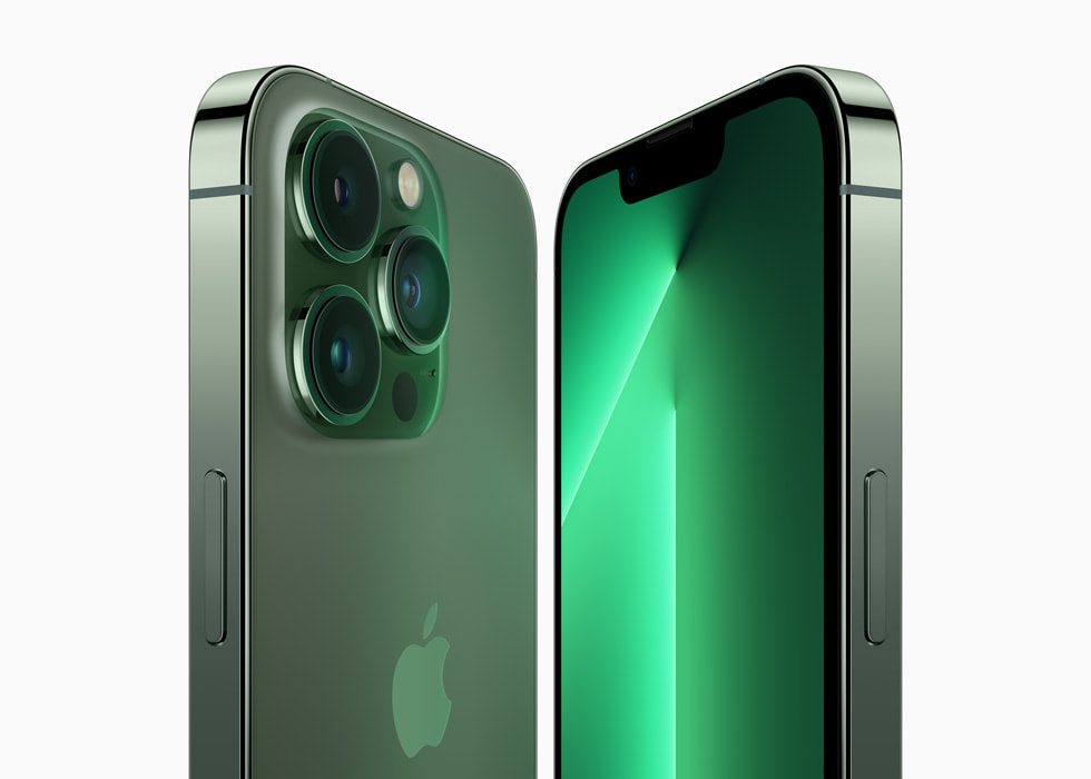 حسگرها iphone 13 pro