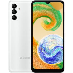 گوشی سامسونگ A04s حافظه 64 رم 4 گیگابایت