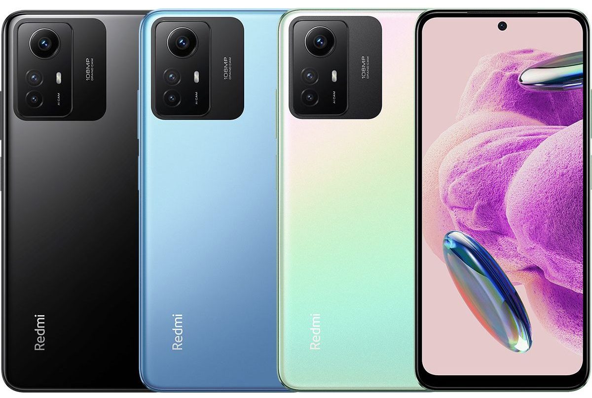 خرید قسطی گوشی شیائومی Redmi 12
