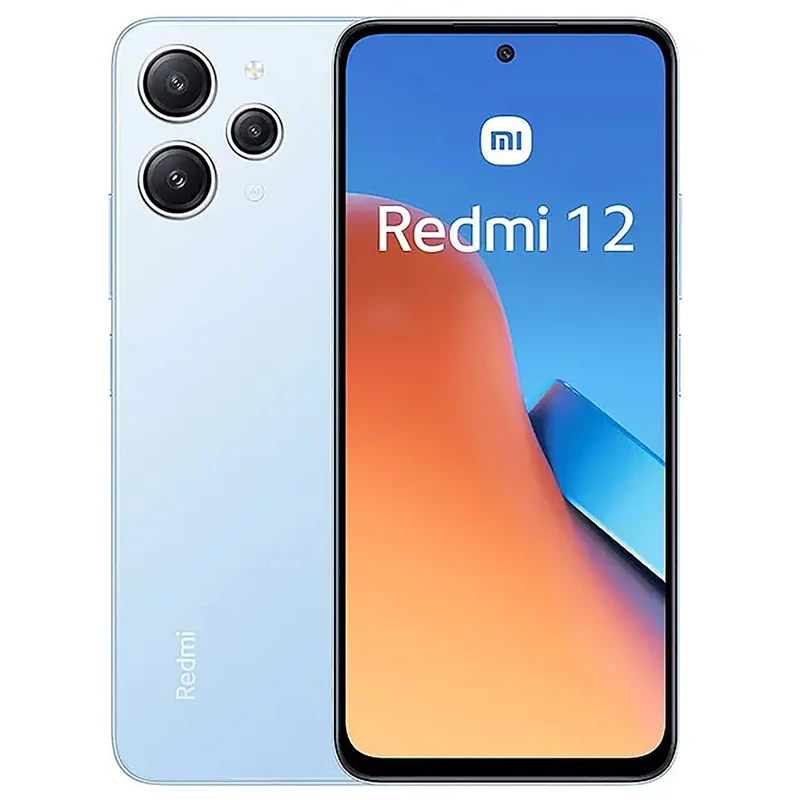 خرید قسطی گوشی شیائومی Redmi 12