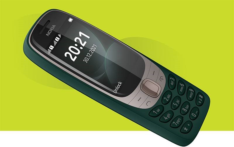 گوشی نوکيا 6310