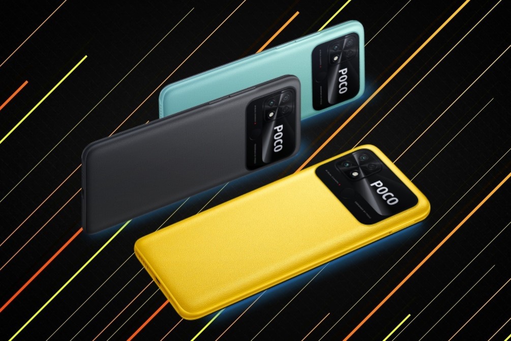 شیائومی Poco C40