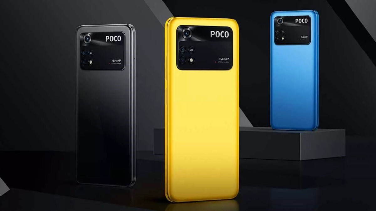 شیائومی POCO M5