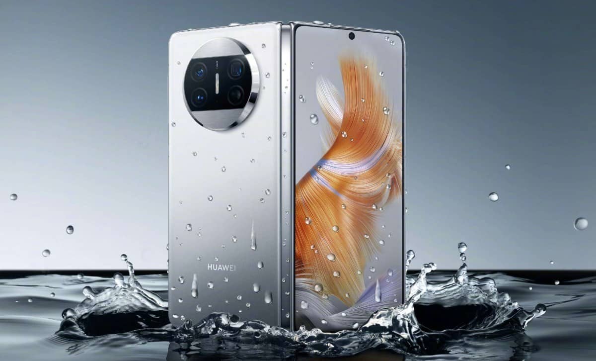 هواوی Mate X3