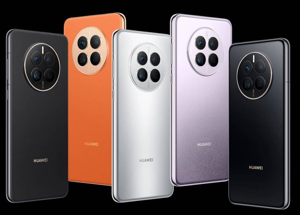 هواوی Mate 50 Pro
