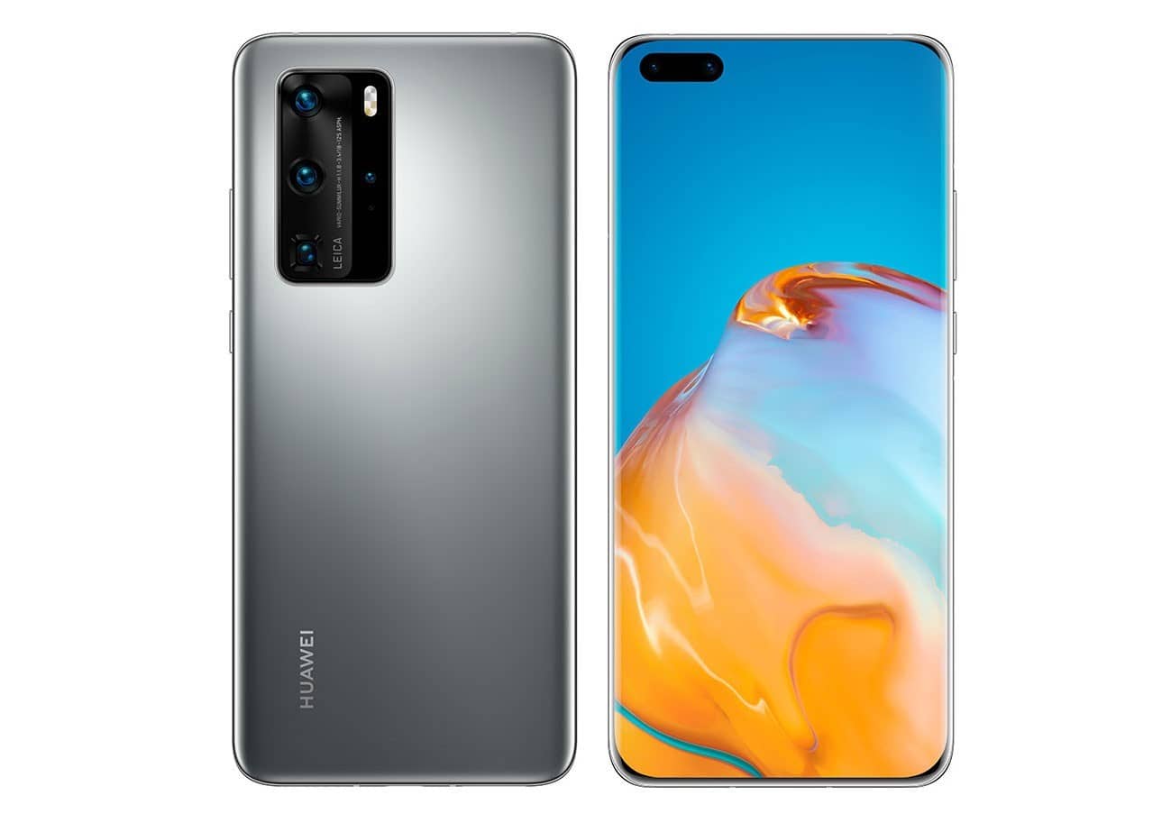هواوی P40 Pro Plus