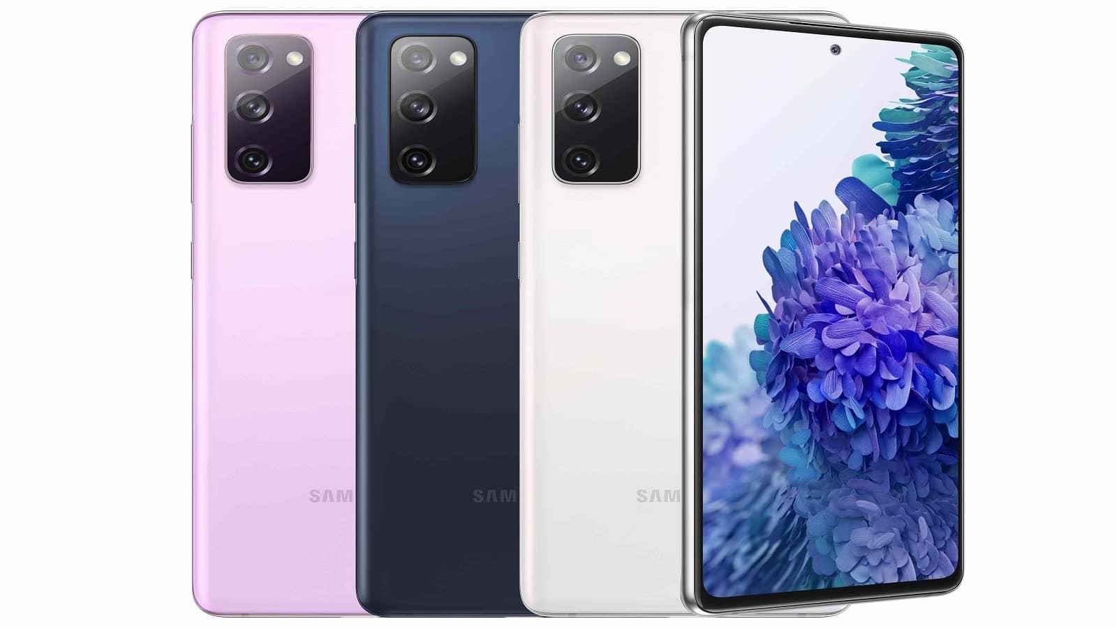 پرفروش ترین گوشی های سامسونگ : Galaxy S20 FE