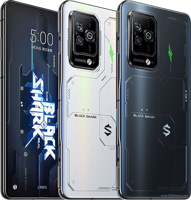 بررسی گوشی Black Shark 5 Pro شیائومی