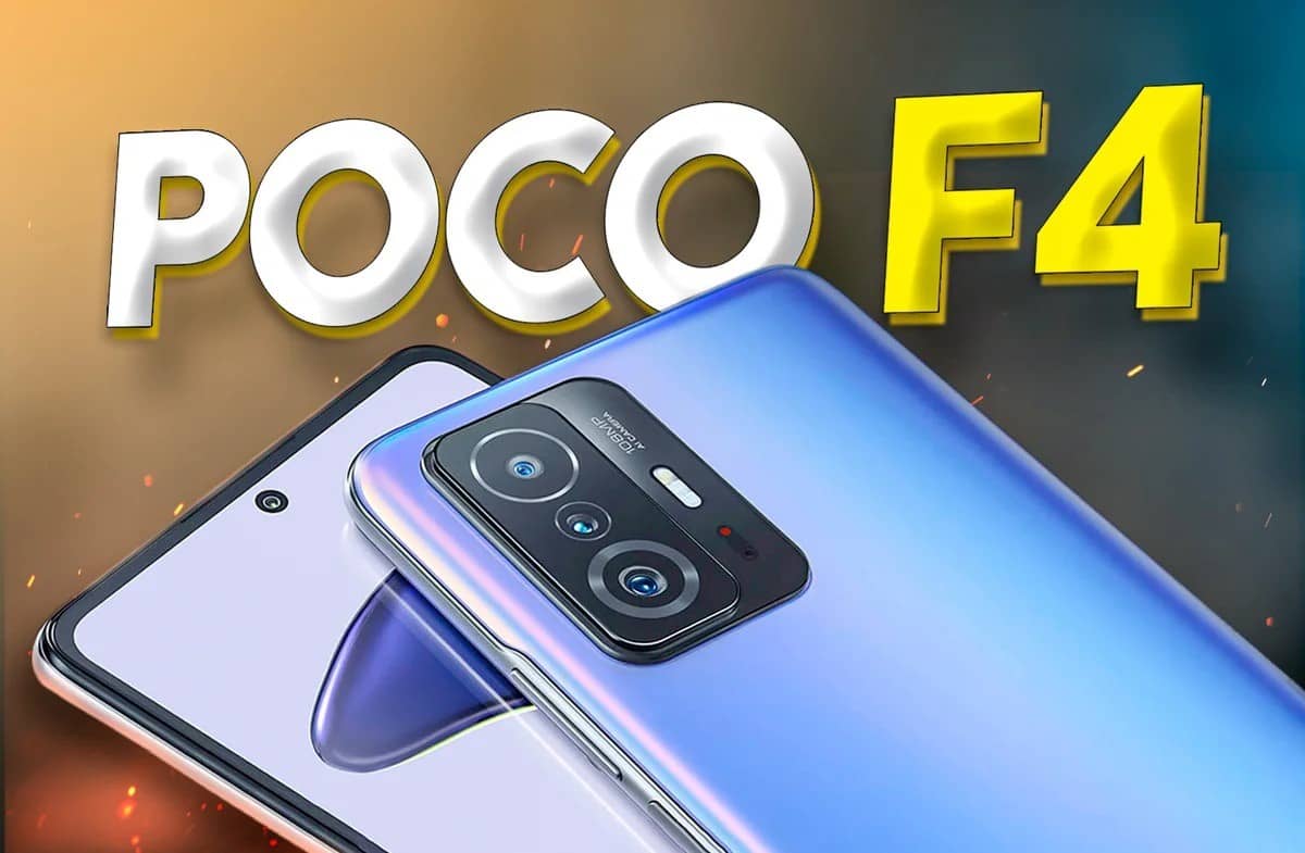پوکو F4 شیائومی