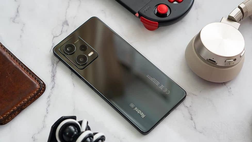 شیائومی ردمی نوت 12 پرو 5G