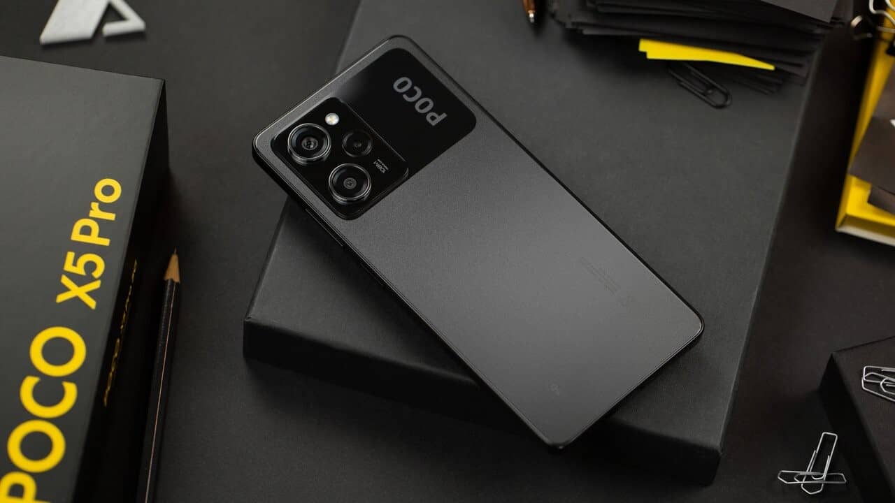 شیائومی Poco X5 Pro 5G