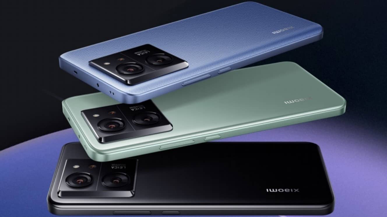 شیائومی مدل 13T 5G