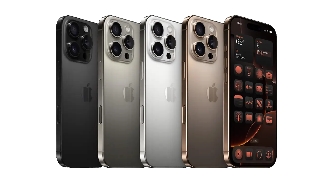 قیمت و خرید iPhone 16 Pro اقساطی
