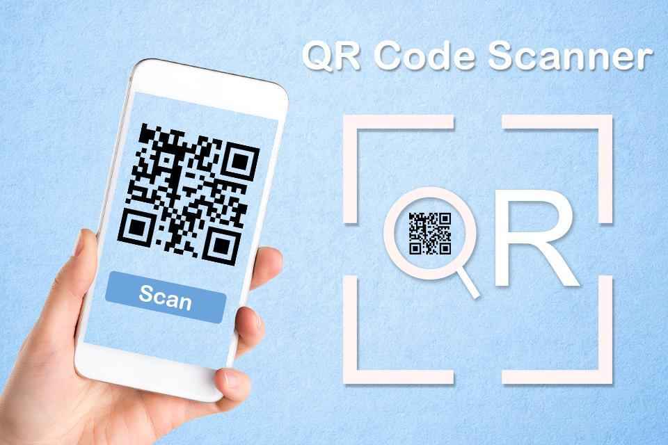 اسکن QR Code در آیفون