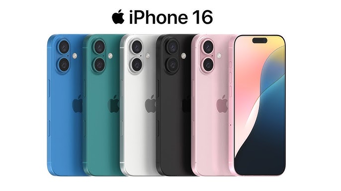 سایر ویژگیها اپل مدل iPhone 16