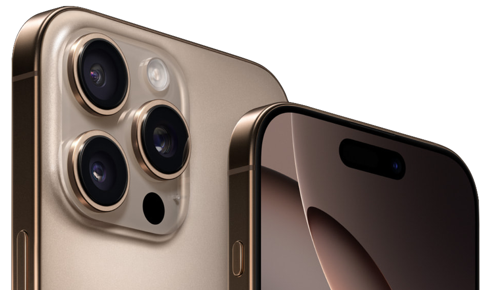 طراحی اپل مدل iPhone 16 Pro max