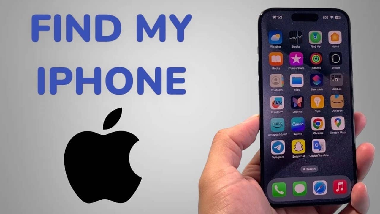 نکات مهم درباره استفاده از Find My iPhone