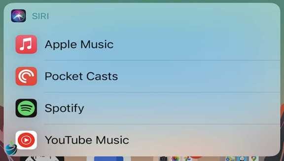 تغییر موزیک پلیر پیش‌فرض در iOS 16