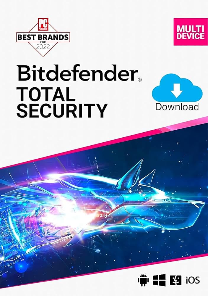 Bitdefender Mobile Security-