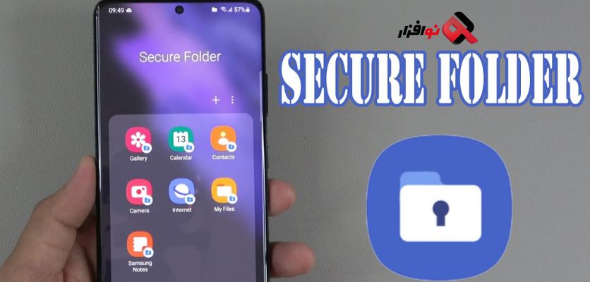 نصب و راهاندازی AppLock