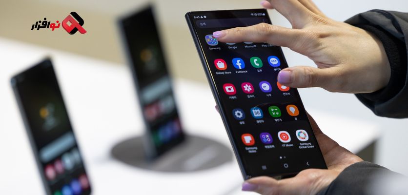 تنظیمات مخفی گوشی سامسونگ