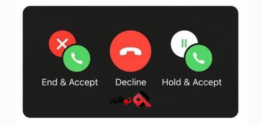 رفع مشکلات رایج پشت خطی در آیفون