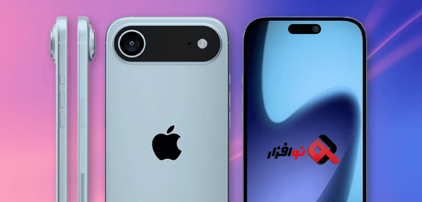 گوشی اپل iPhone 17 Air