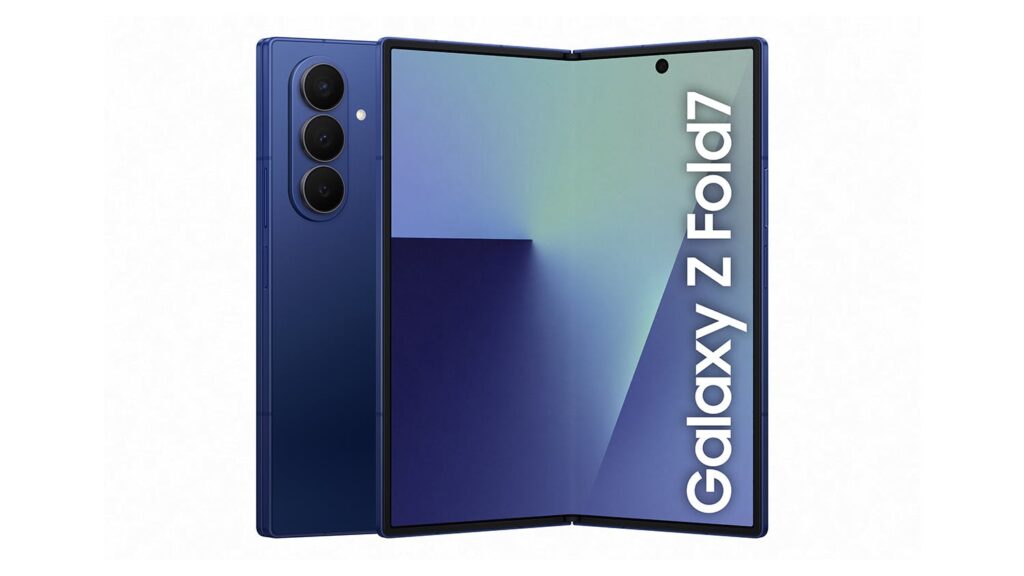 گوشی سامسونگ Galaxy Z Fold 7